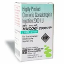 Highly Purified Chorionic Gonadotrophin Injection 2000 IU ₹ 450/Piece